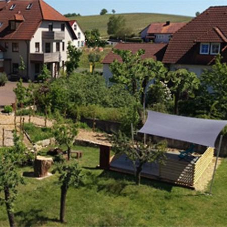 Ferienwohnungen Familie Neubert Nordheim am Main Exterior foto